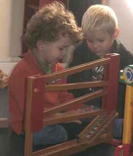 Tagesmutter / Kinderbetreuung Tuebingen